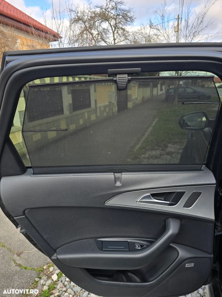 Audi A6 Avant 3.0 TDI DPF quattro S tronic - 25