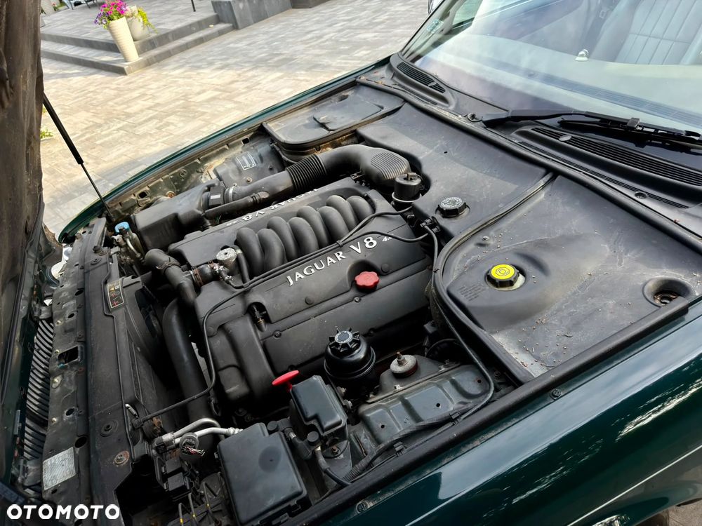 Jaguar XJ Sovereign 4.0 - 33