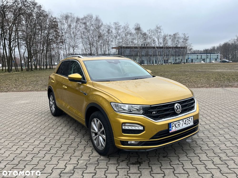 Volkswagen T-Roc 1.5 TSI R-Line DSG - 2
