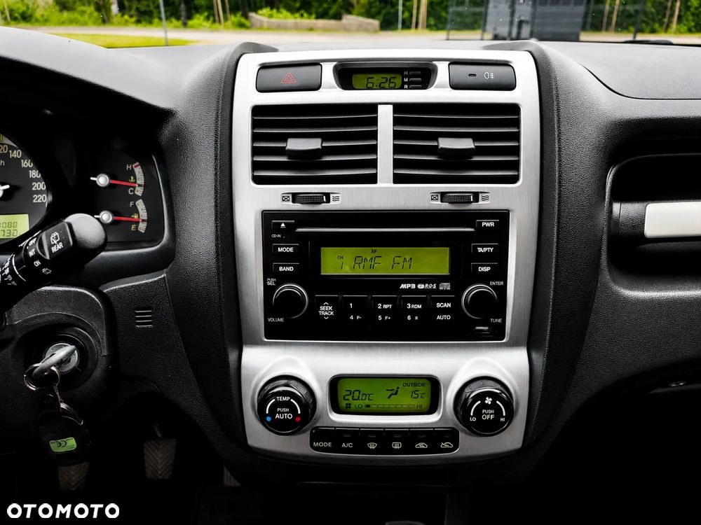 Kia Sportage 2.0 4WD Champ - 27