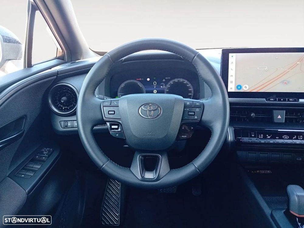Toyota C-HR 1.8 Hybrid Square Collection - 13
