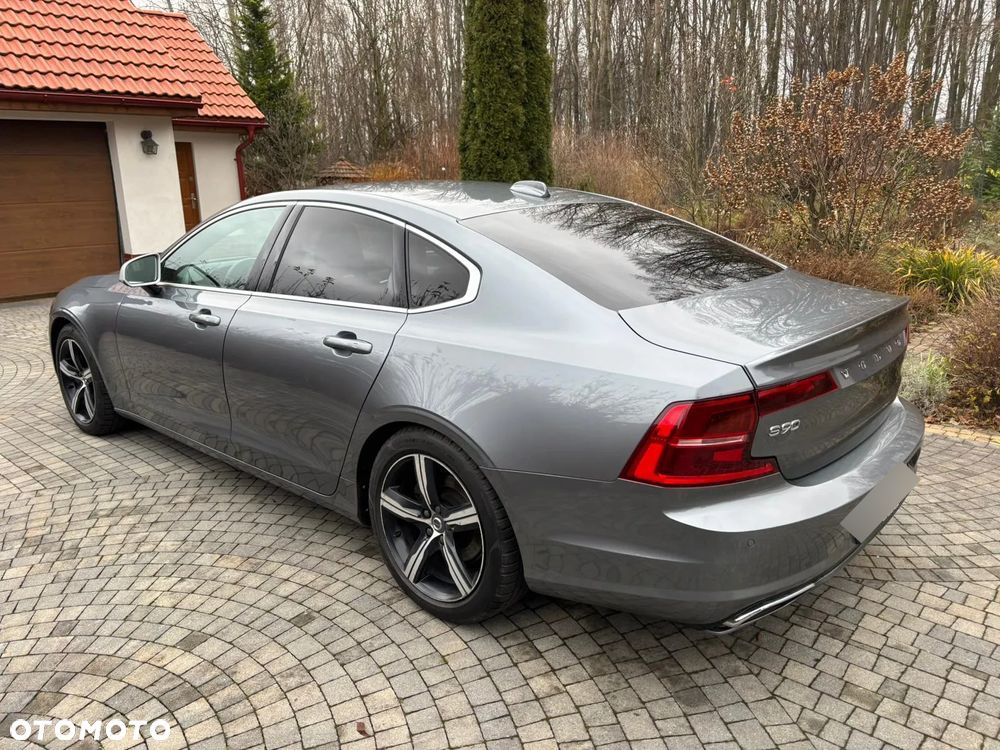 Volvo S90 D4 AWD R-Design - 2