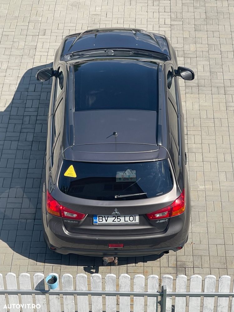 Mitsubishi ASX - 21