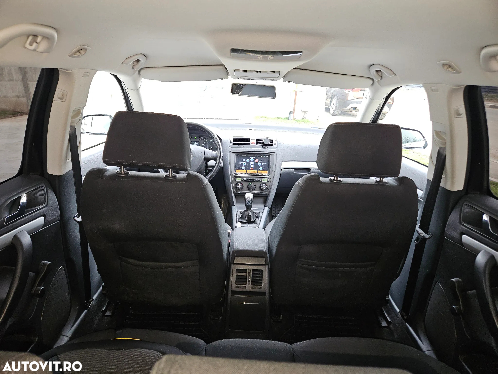 Skoda Octavia Combi 1.8 TSI Sport Edition - 6