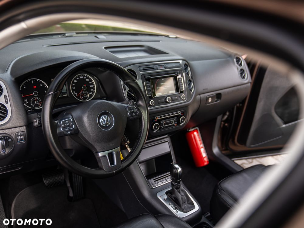 Volkswagen Tiguan 2.0 TDI 4Mot Sport&Style DSG - 36