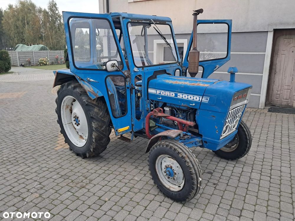Ford 3000 - 2