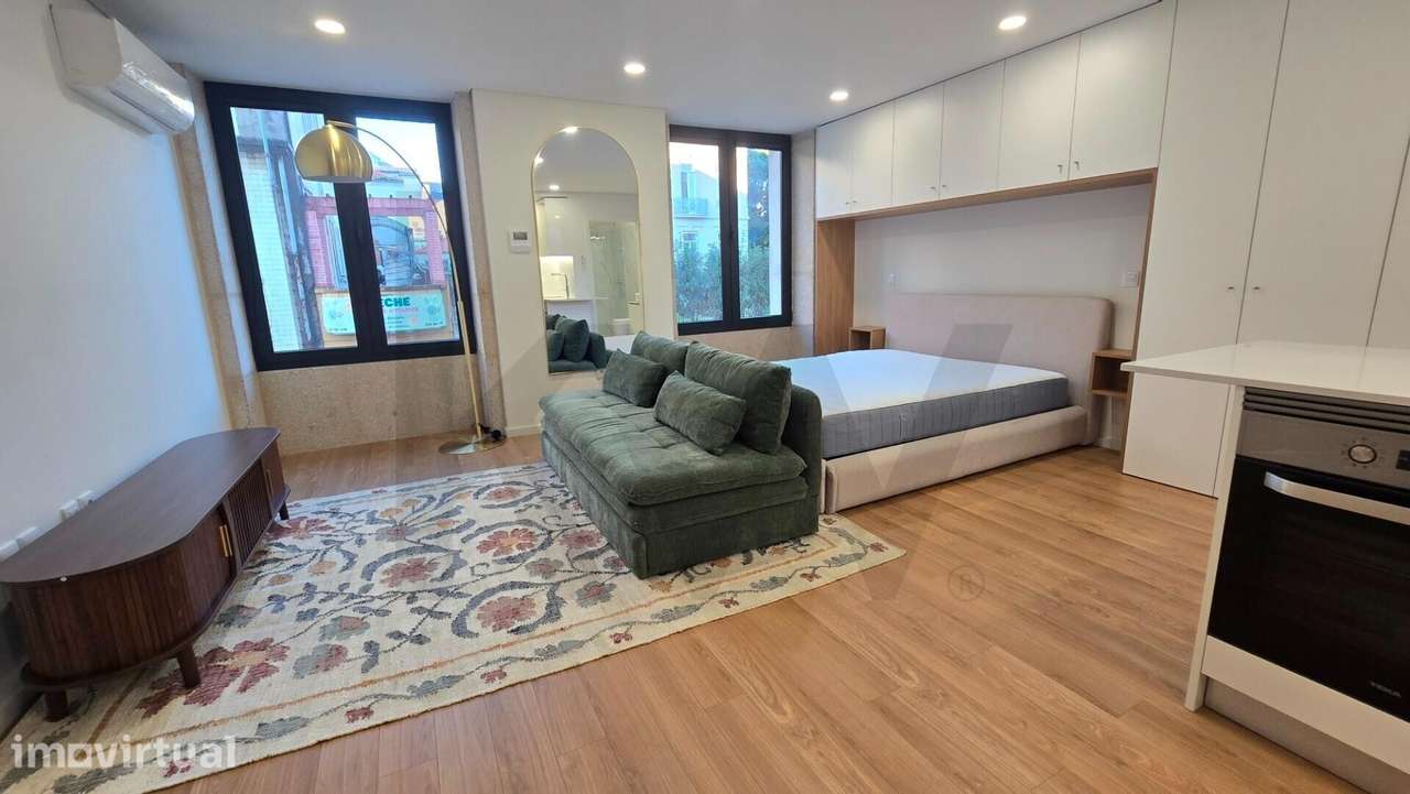 Apartamento com AL na baixa do Porto
