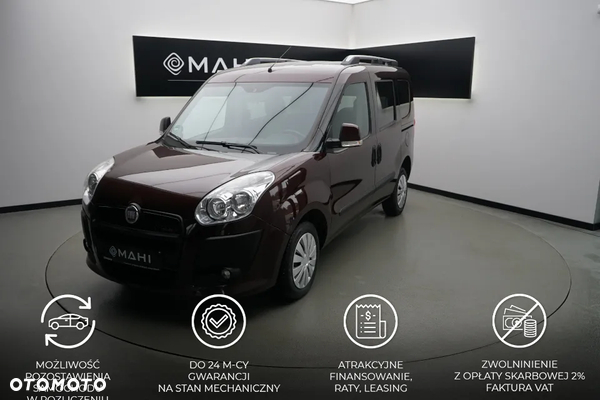 Fiat Doblo 1.6 Multijet 16V Emotion