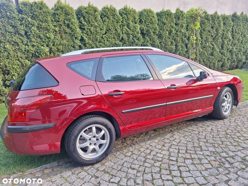 Peugeot 407 - 34