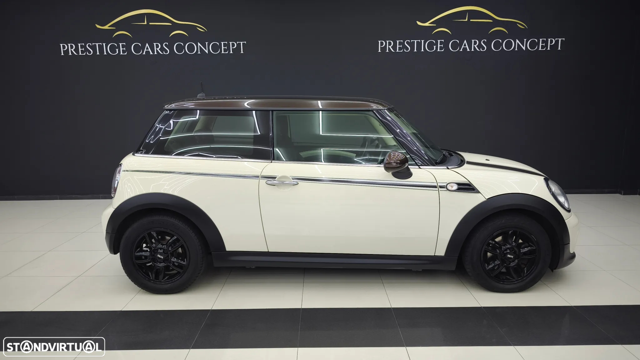 MINI 3 Portas Cooper D - 2