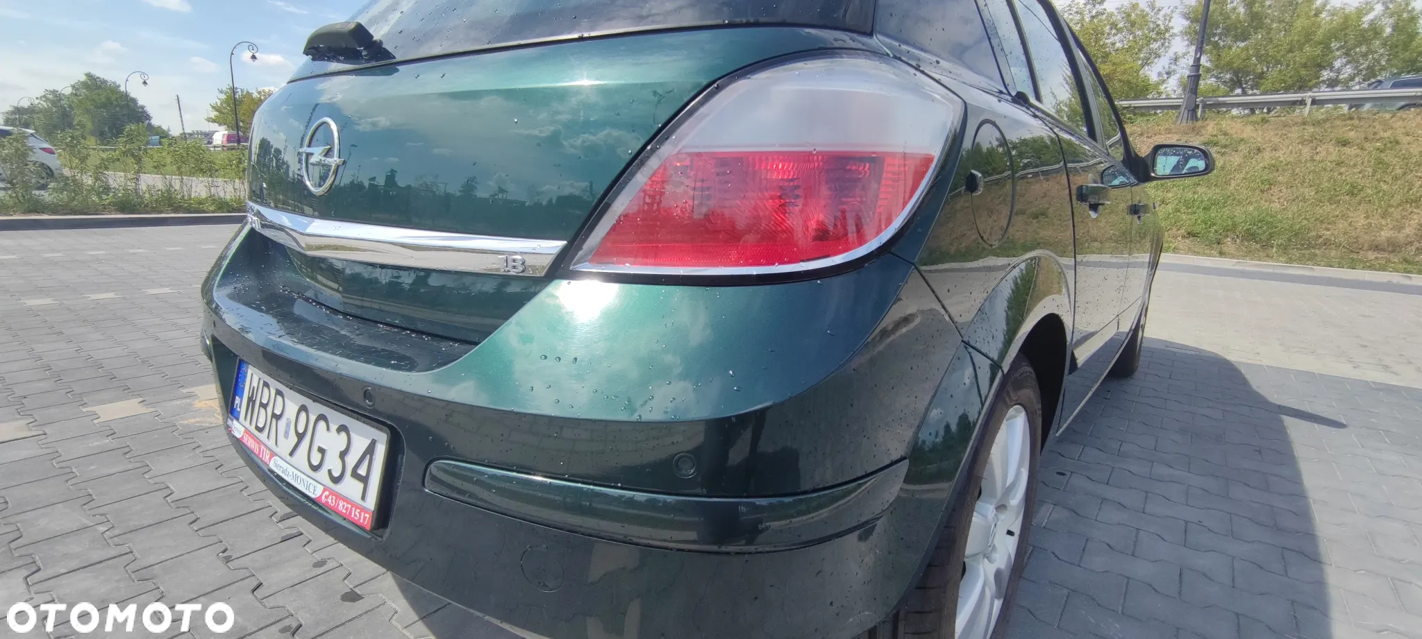 Opel Astra 1.8 Elegance - 6