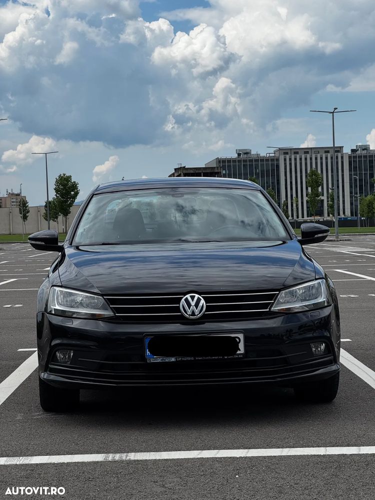 Volkswagen Jetta 1.4 TSI Comfortline - 8
