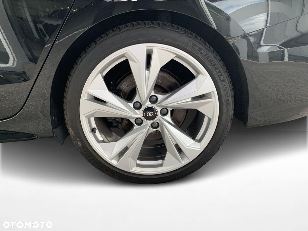 Audi S3 Limousine - 10