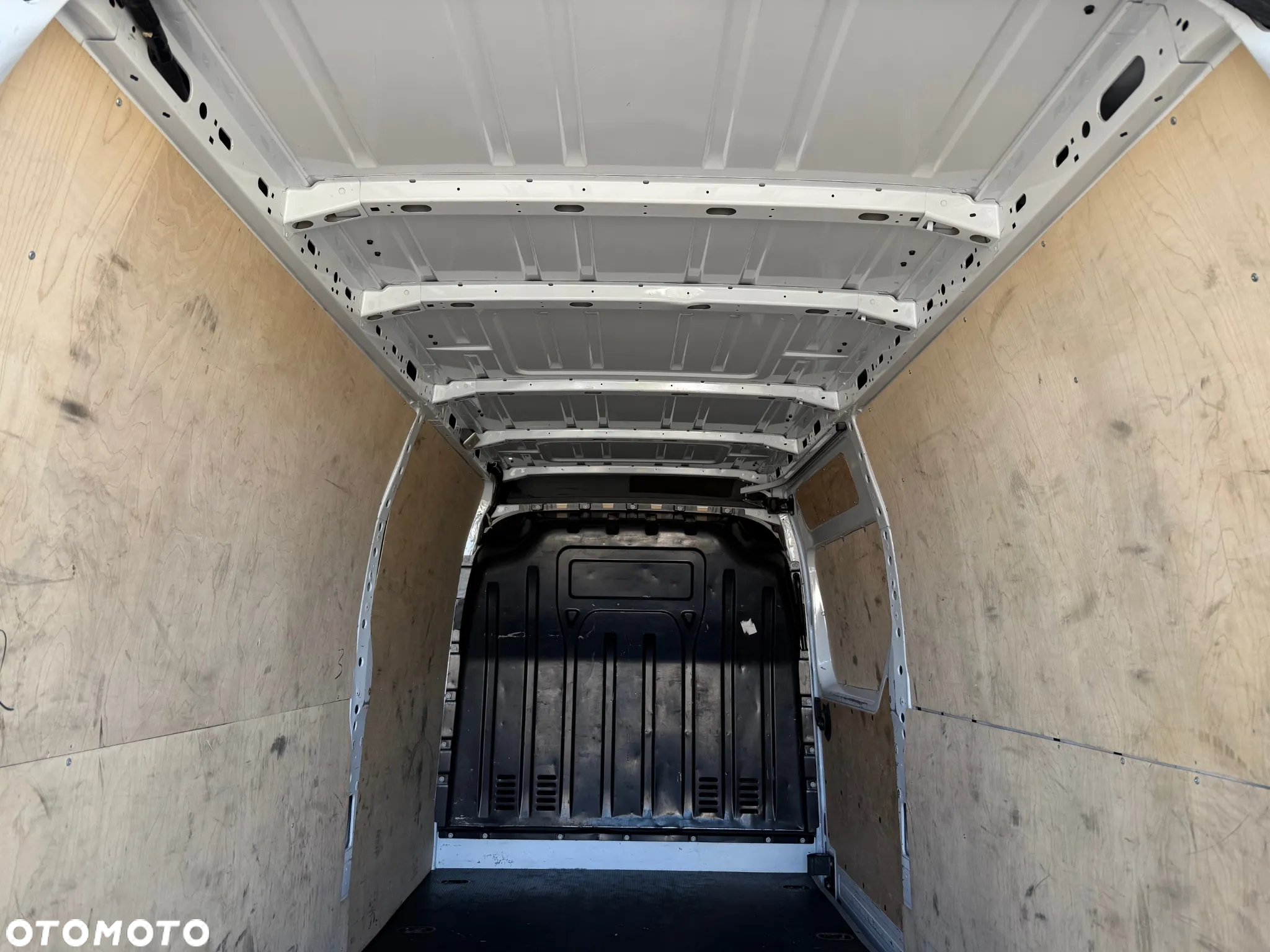 Renault Master 135 DCI Furgon Blaszak L3H2 Maxi Salon PL, Jeden Właściciel - 8