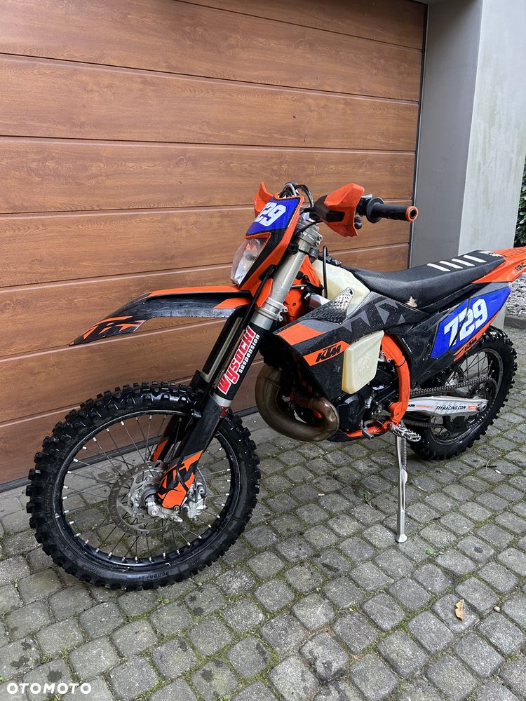 KTM EXC 300 - 4