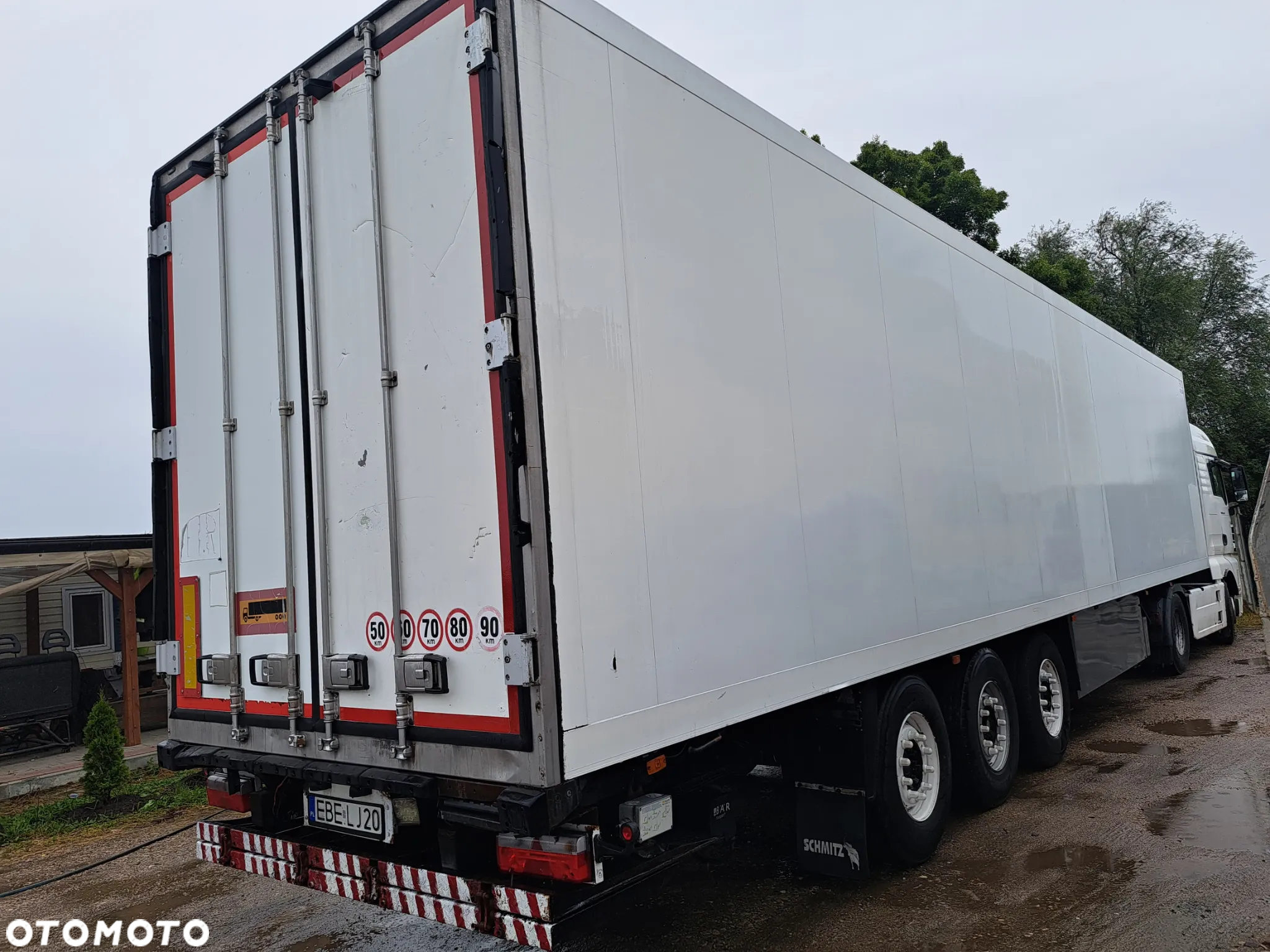 Schmitz Cargobull Sko - 4