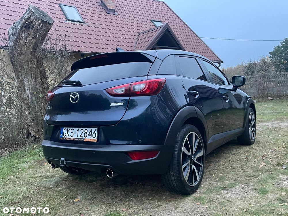 Mazda CX-3 SKYACTIV-D 105 FWD Center-Line - 8