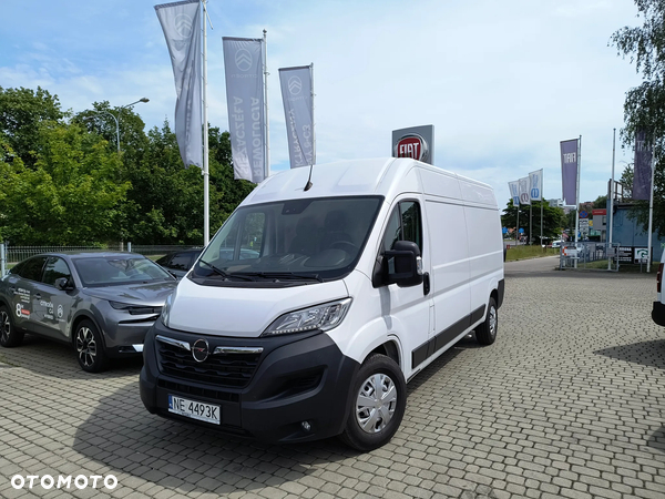 Opel MOVANO