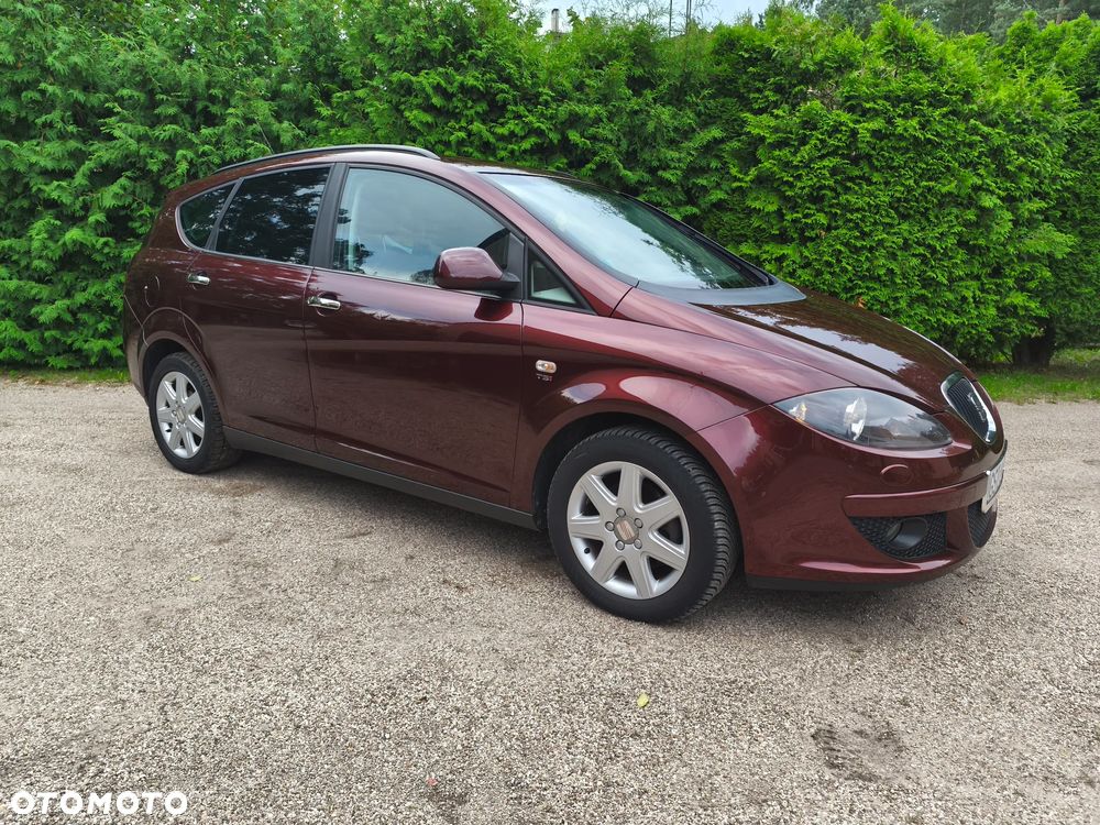 Seat Altea XL 1.4 TSI Style - 15