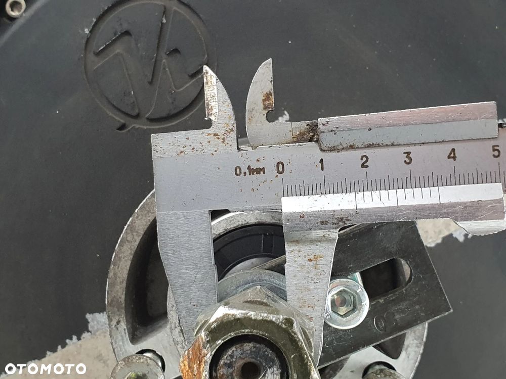 Kolo Tyl Felga Silnik Elektryczny  Skuter Kumpan Electric - 15