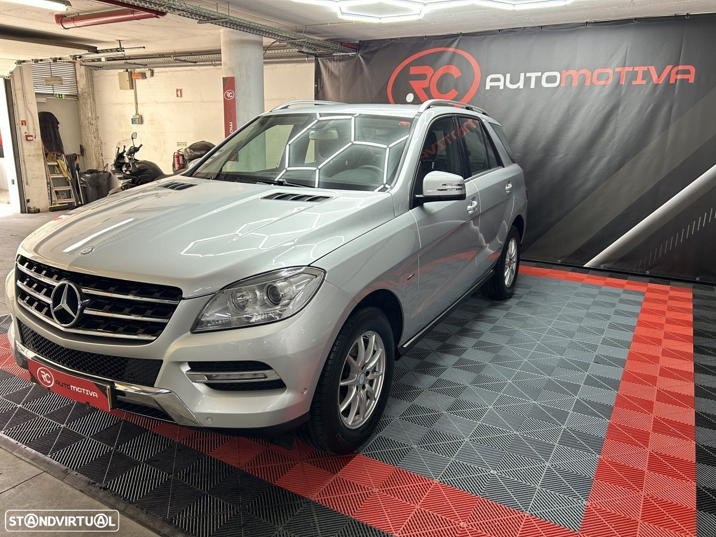 Mercedes-Benz ML 250 BlueTEC - 3