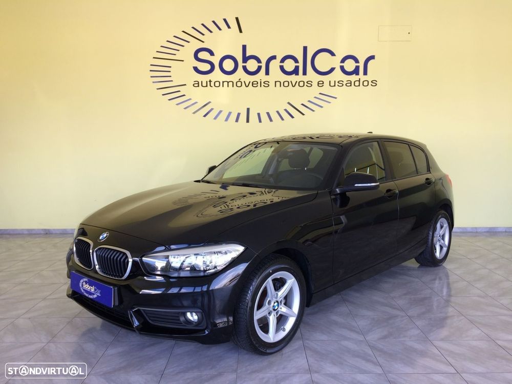 BMW 116 - 1