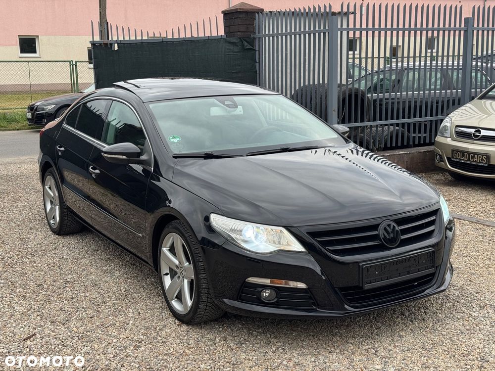 Volkswagen CC - 5