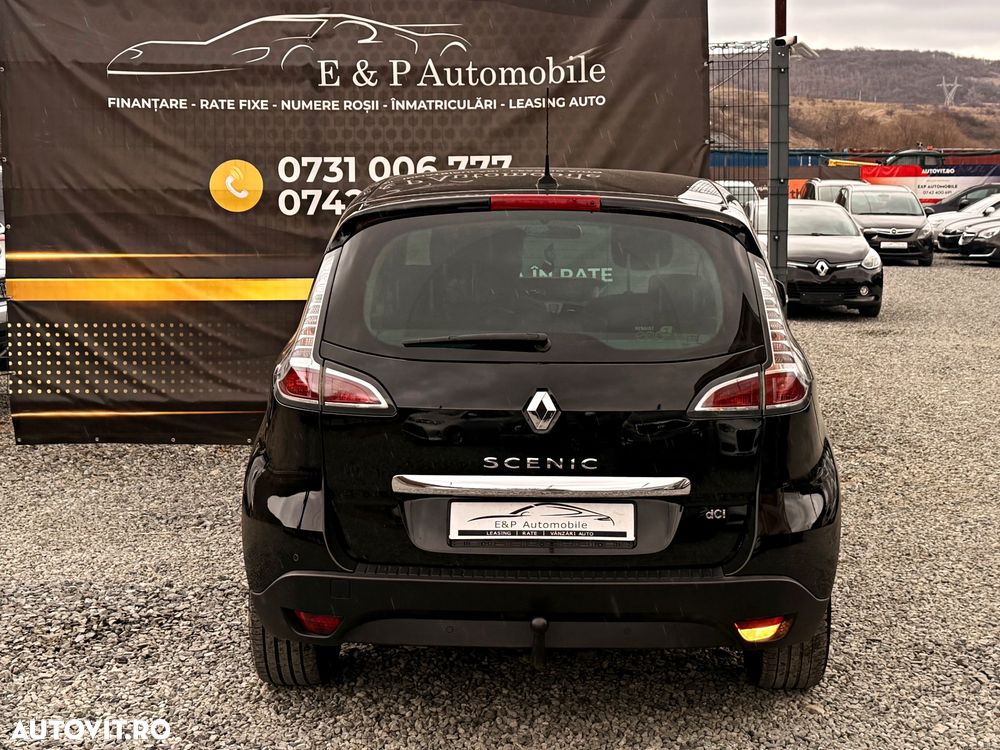 Renault Scenic 1.5dCi Expression - 13