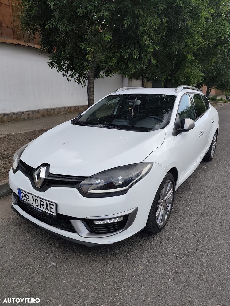 Renault Megane 1.5 dCi GT Line - 3