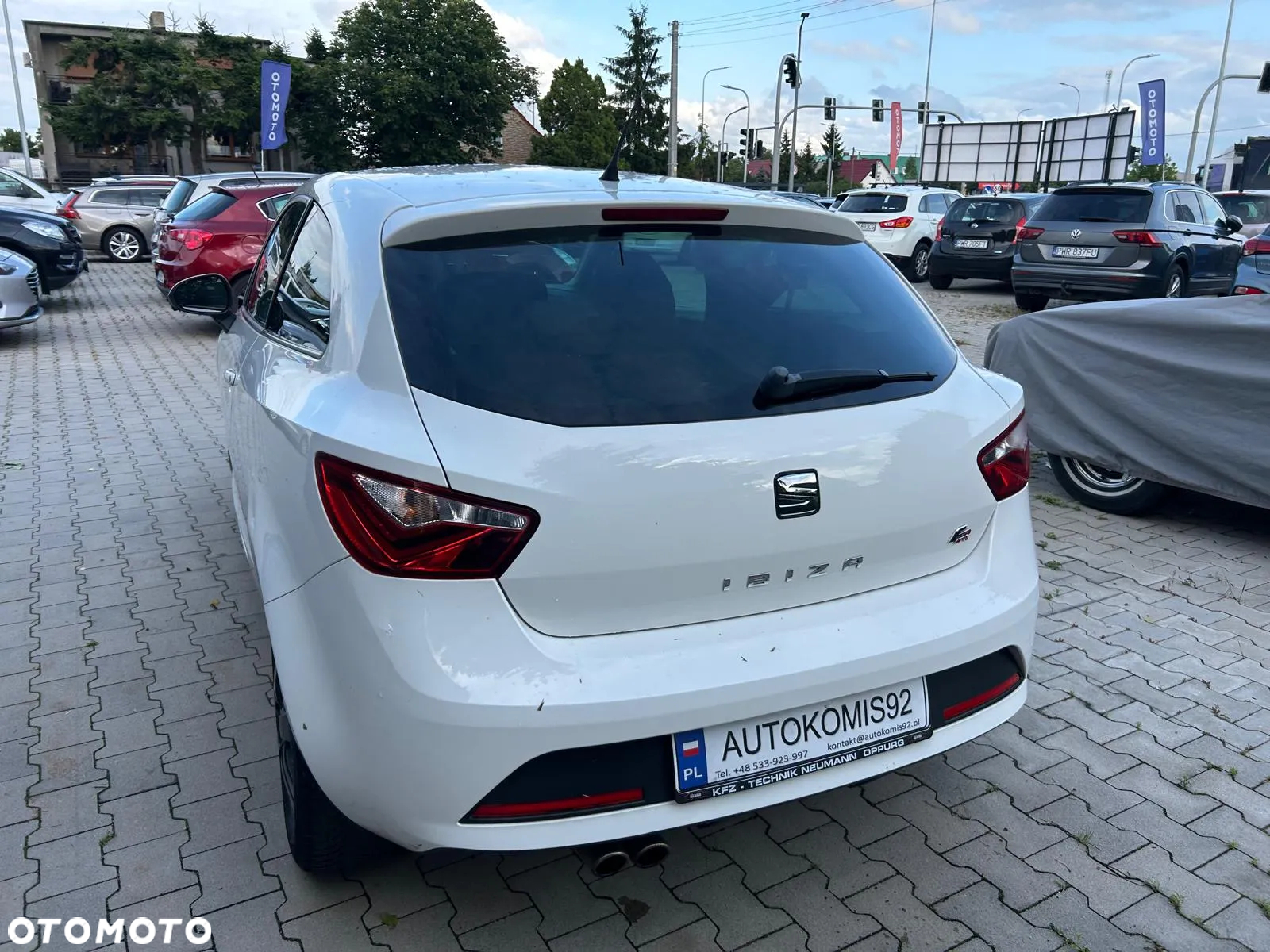 Seat Ibiza ST 1.2 TSI CONNECT - 7