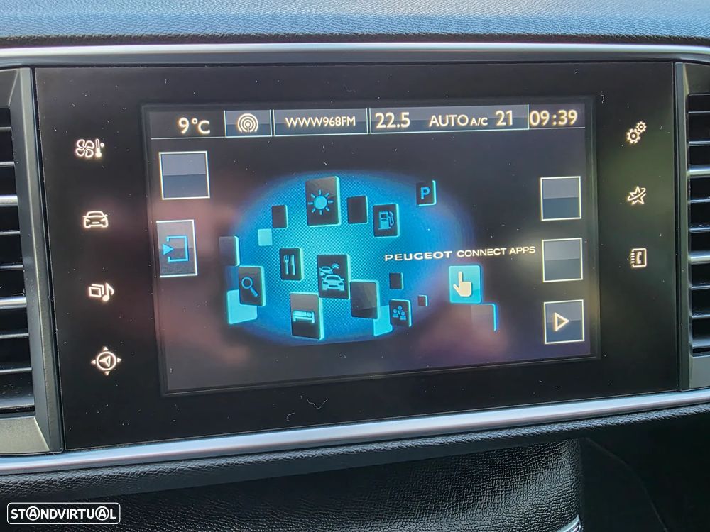 Peugeot 308 SW 1.6 BlueHDi Style - 37