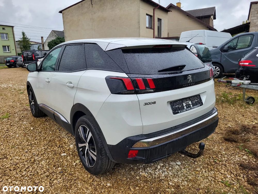 Peugeot 3008 - 3