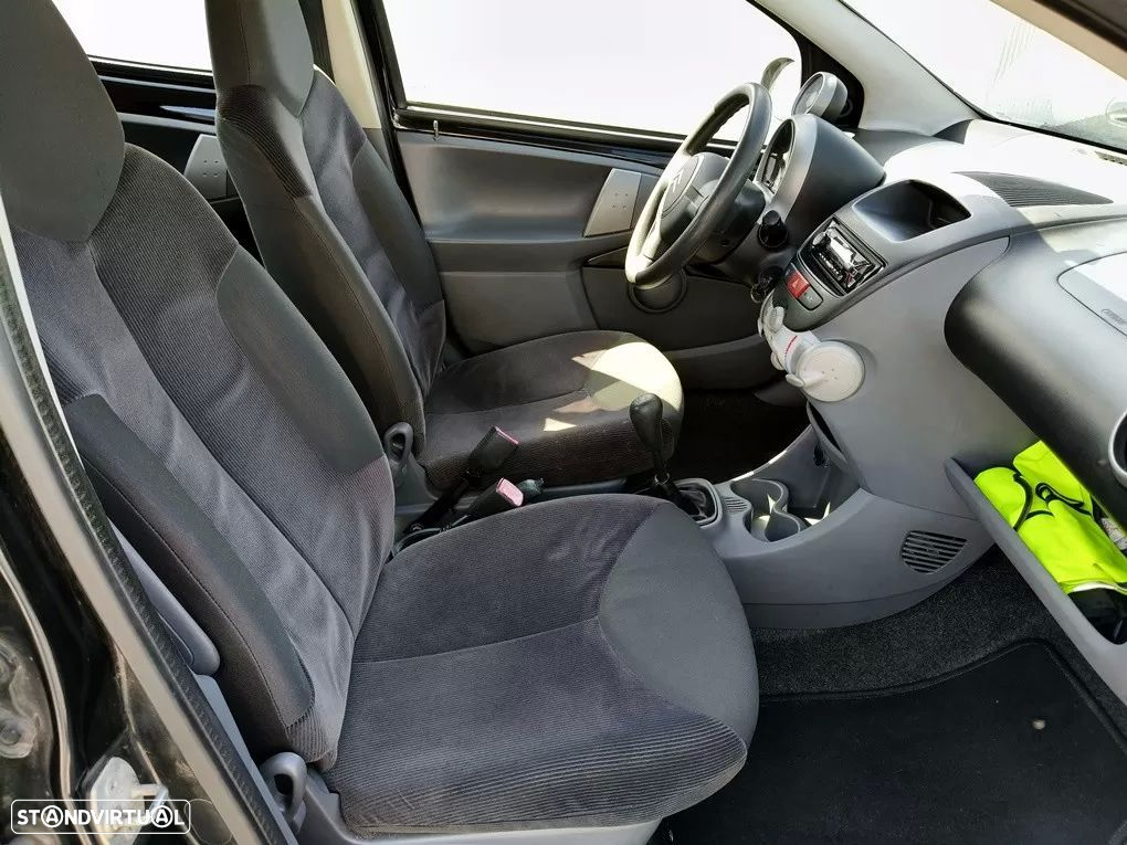 Citroën C1 1.4 HDi SX - 12