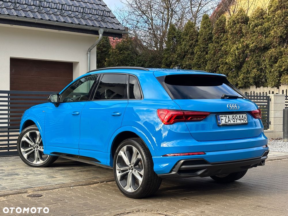 Audi Q3 35 TFSI S line S tronic - 14