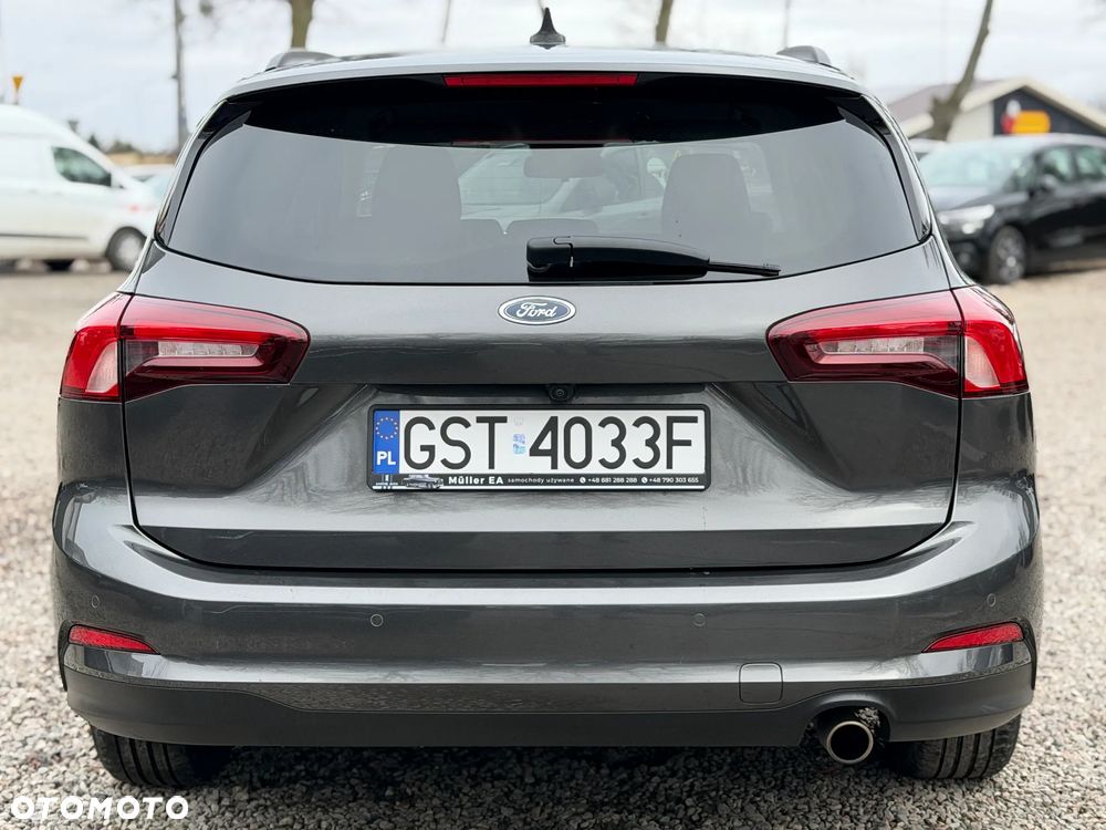 Ford Focus SW 1.5 EcoBlue Trend Edition - 13