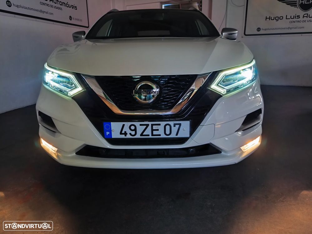 Nissan Qashqai 1.5 dCi Q-Line DCT - 16