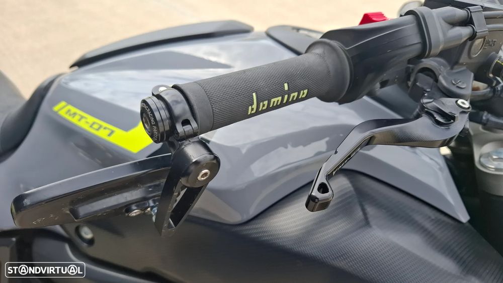 Yamaha MT-07 Nardo Grey 35 kw - 23