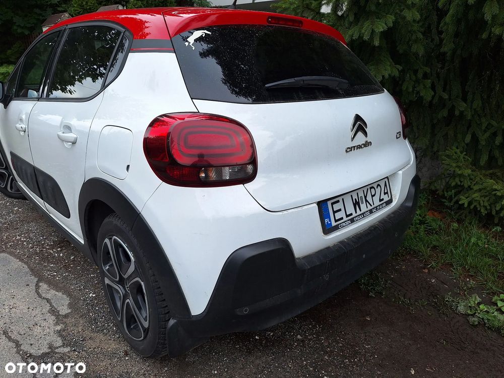 Citroën C3 1.2 PureTech Shine - 3
