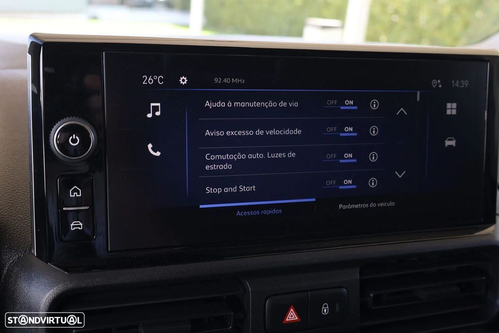 Opel Combo  Cargo 1.5 D Van M - 20