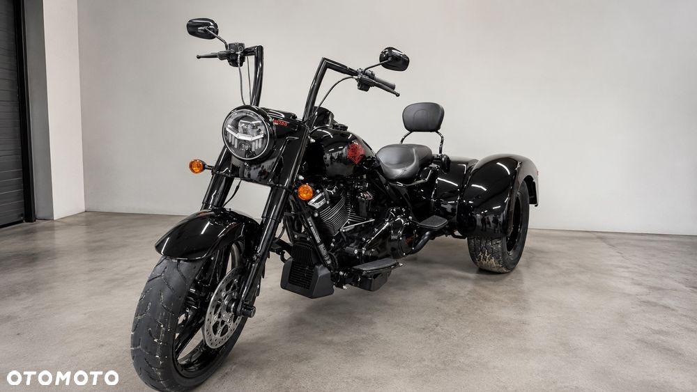Harley-Davidson Trike Freewheeler - 1