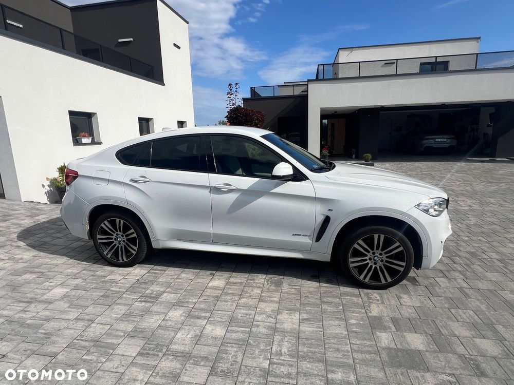 BMW X6 xDrive40d - 4
