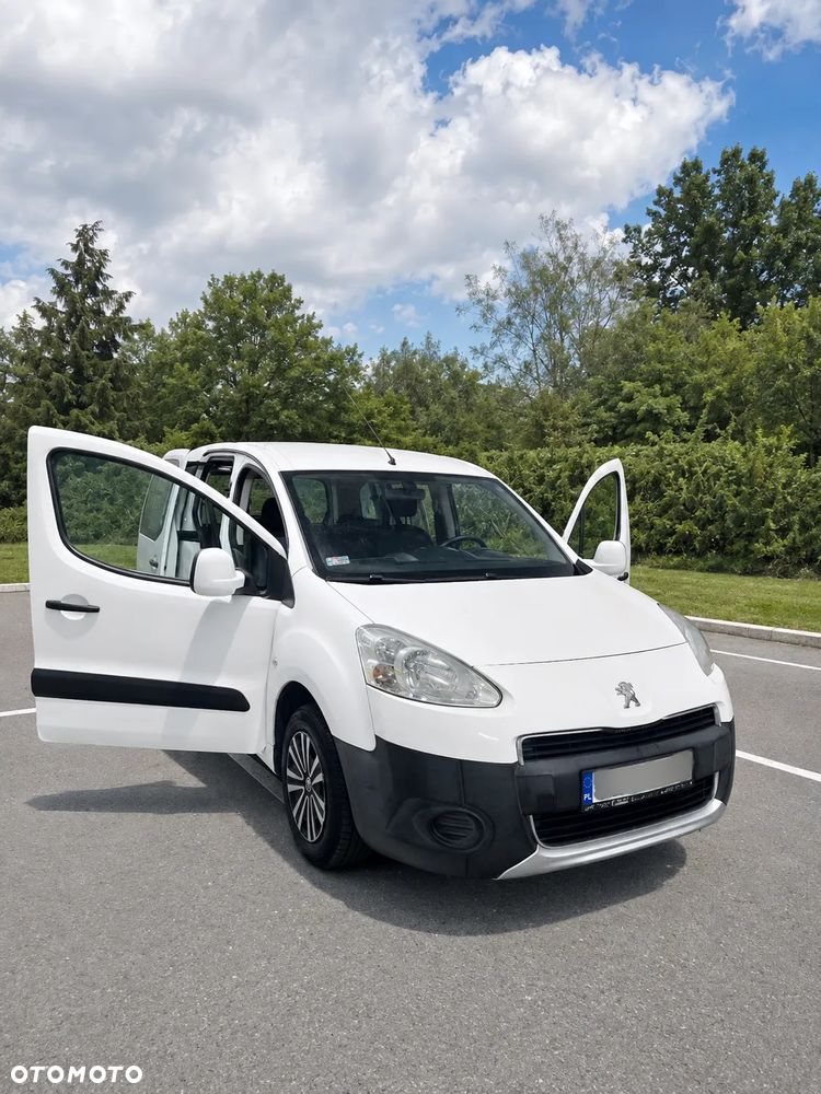 Peugeot Partner 1.6 HDi Active - 9