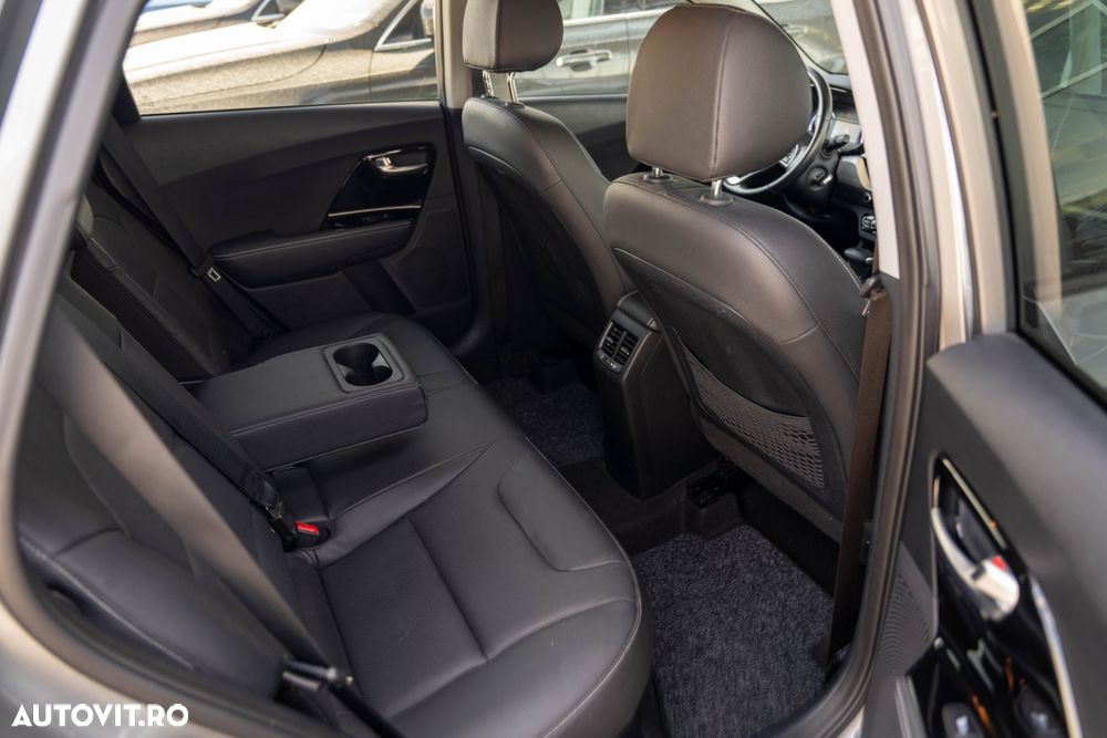 Kia Niro 1.6 GDI HEV 2WD OPF Aut. Vision - 9