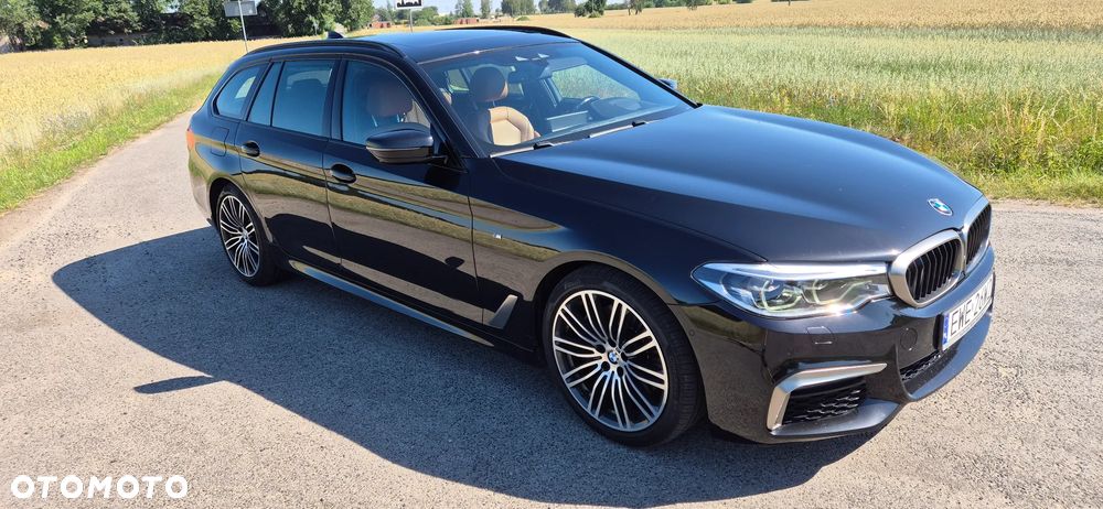 BMW Seria 5 530i GPF M Sport sport - 11