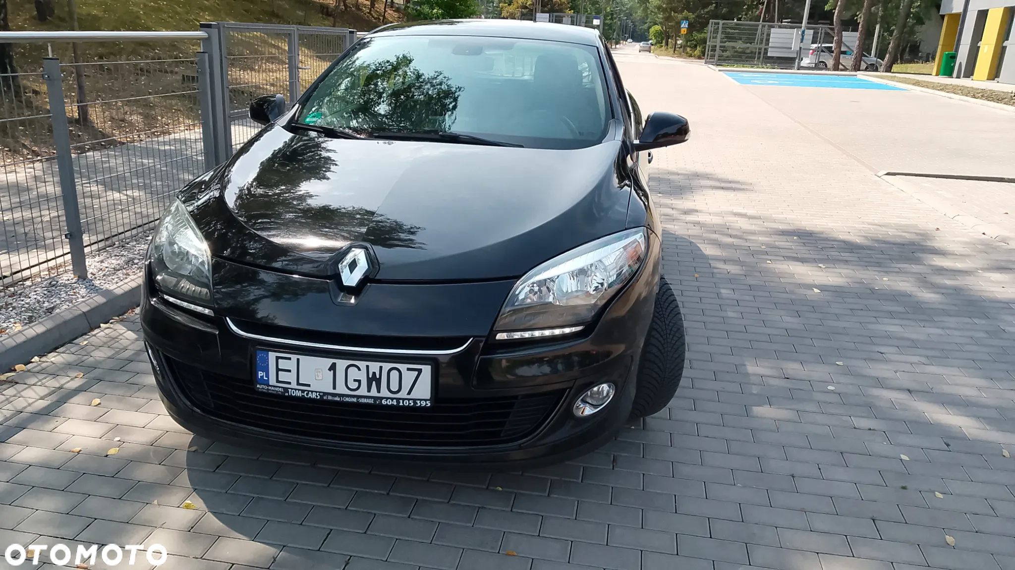 Renault Megane 1.2 16V TCE Energy Dynamique - 4