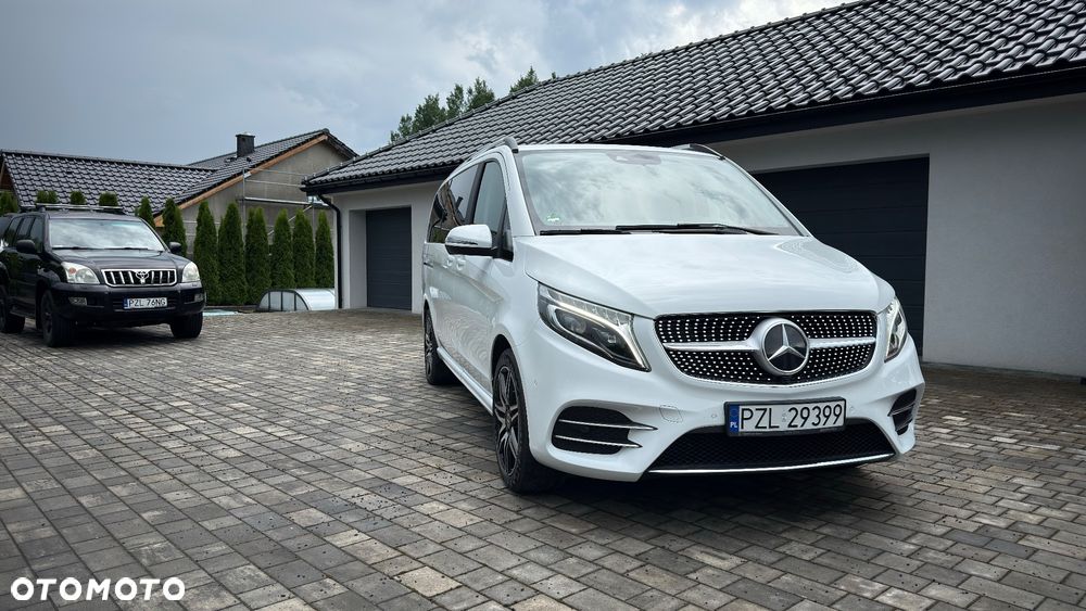 Mercedes-Benz Klasa V 300 d 9G-Tronic (ekstra d³) - 7