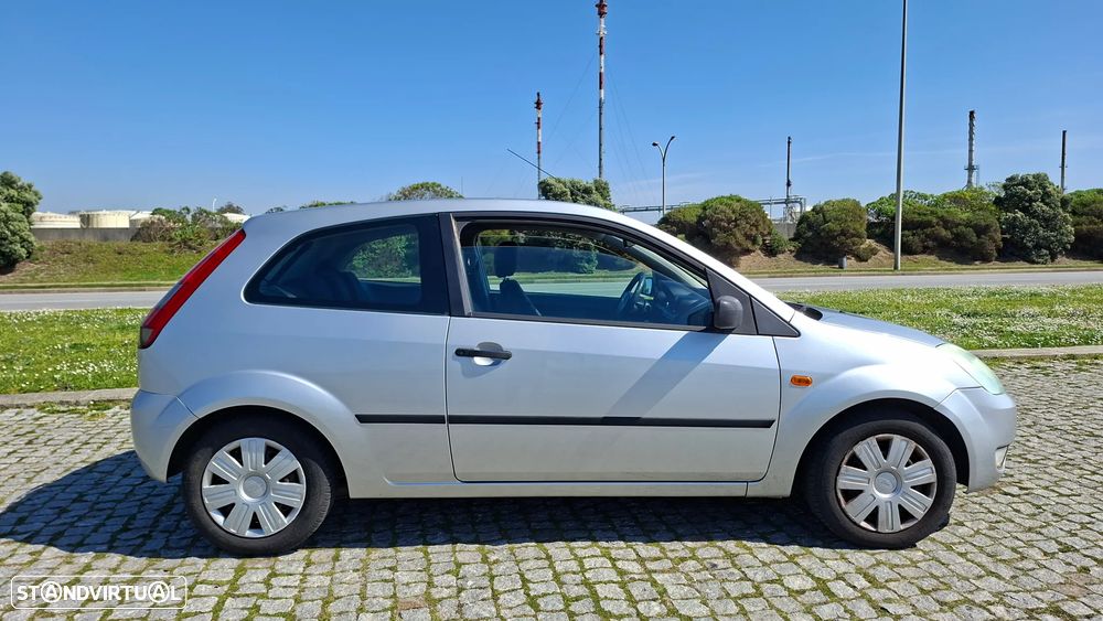 Ford Fiesta 1.25 Ambiente - 5