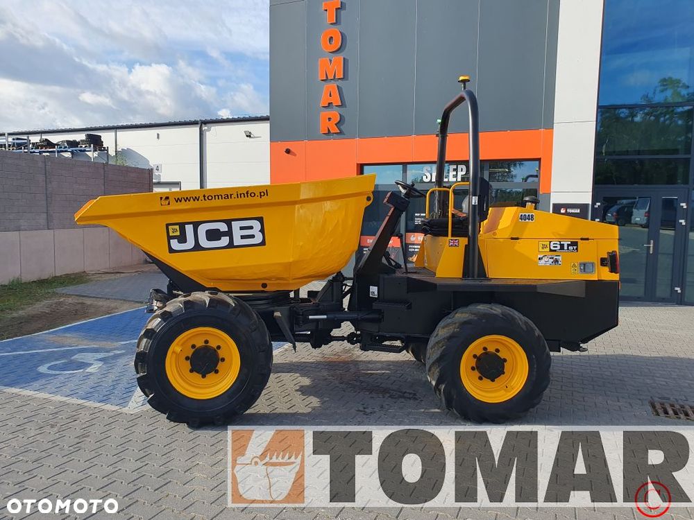 JCB 6TFT  9t 7t 9t - 3