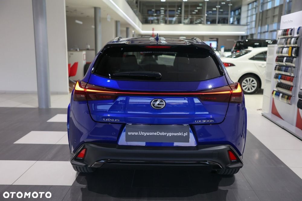 Lexus UX - 6