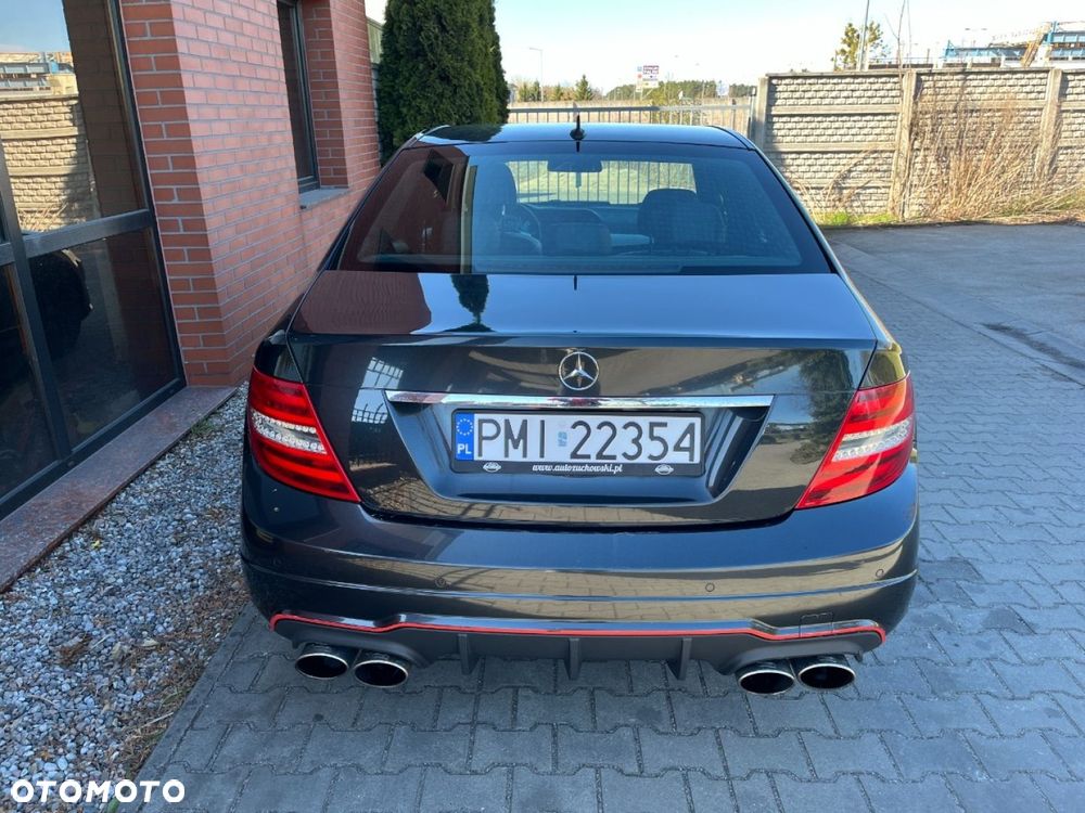 Mercedes-Benz Klasa C - 6